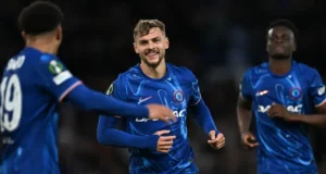 Confident Chelsea Cruise Past Djurgarden to Set Up Conference League Final Showdown