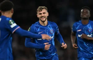Confident Chelsea Cruise Past Djurgarden to Set Up Conference League Final Showdown