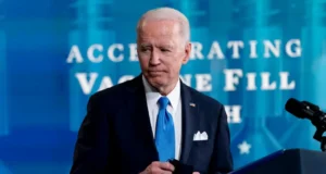 Joe Biden Diagnosed with Advanced Prostate Cancer That Has Spread to Bones