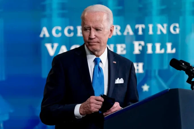 Joe Biden Diagnosed with Advanced Prostate Cancer That Has Spread to Bones