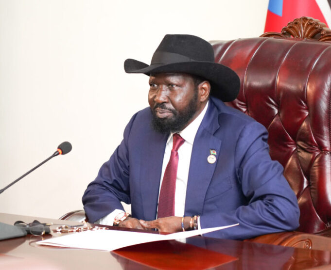 South Sudan Government Breaks Silence Over President Kiir Death Rumours