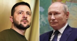 Putin suggests direct peace negotiations with Ukraine in Istanbul to restore “lasting peace” Putin suggests direct peace negotiations with Ukraine in Istanbul to restore "lasting peace"