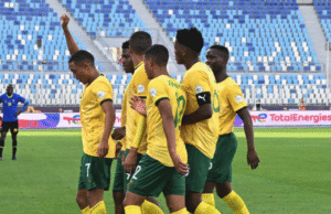 South Africa Sinks DR Congo in Extra-Time Thriller to Book AFCON U20 Semis Spot