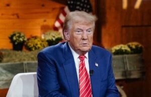 Trump Slams Putin Over Deadly Attacks, Warns of Change in Russian Leader