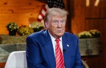 Trump Slams Putin Over Deadly Attacks, Warns of Change in Russian Leader