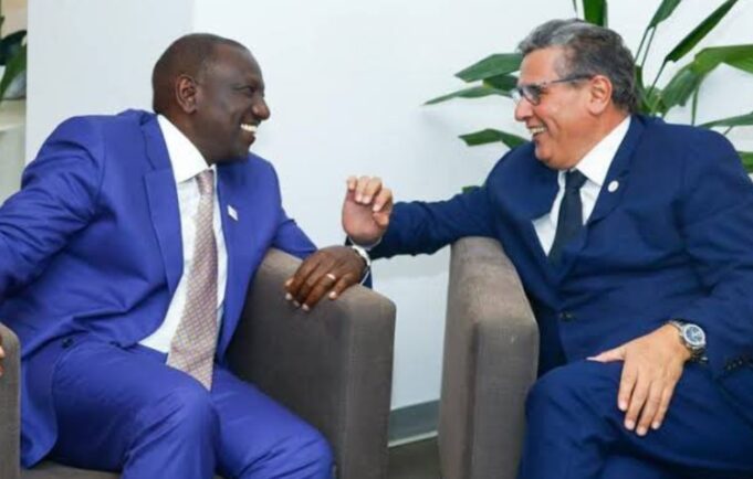 Kenya Backs Morocco’s Autonomy Plan, Opens New Chapter in Ties