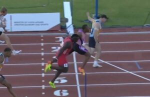 Kennedy Stuns in Nairobi with Sub-10 Sprint as Omanyala Trails Behind