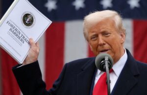 Tariff Pressure Bites: U.S. Company Profits Drop Sharply in Early 2025