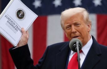 Tariff Pressure Bites: U.S. Company Profits Drop Sharply in Early 2025