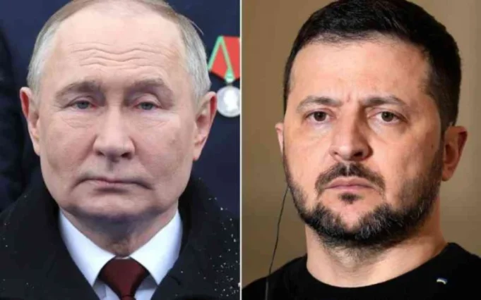 Ukraine and Russia to Reopen Peace Talks After Three-Year Deadlock