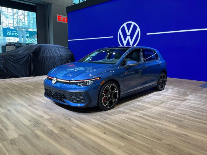 Volkswagen Keen to Expand in U.S. Amid Tariff Talks