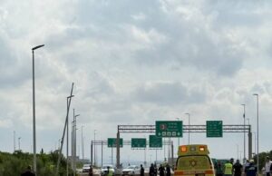 Houthi Missile Hits Near Israel’s Main Airport Houthi Missile Hits Near Israel's Main Airport