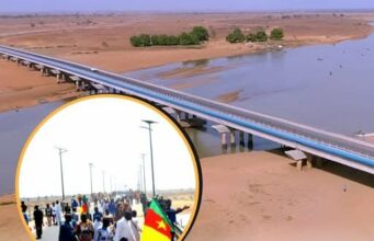 Cameroon and Chad Open New Bridge to Enhance Cross-Border Trade Cameroon and Chad Open New Bridg