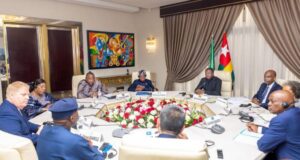 African Peace Leaders Meet in Togo to Push DRC Dialogue Forward