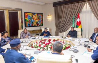 African Peace Leaders Meet in Togo to Push DRC Dialogue Forward