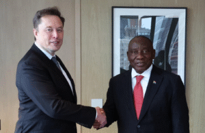 SA under fire for proposed law change to accommodate Musk’s Starlink SA under fire for proposed law change to accommodate Musk’s Starlink