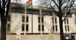 Corruption at Ghana Embassy in D.C.: Hundreds Desperate and Stranded Corruption at Ghana Embassy in D.C.: Hundreds Desperate and Stranded