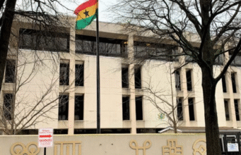 Corruption at Ghana Embassy in D.C.: Hundreds Desperate and Stranded Corruption at Ghana Embassy in D.C.: Hundreds Desperate and Stranded