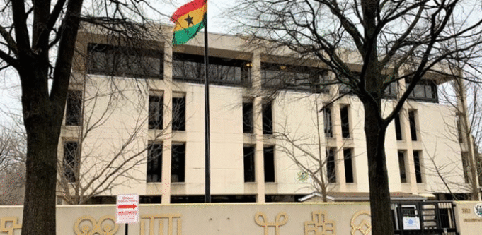 Corruption at Ghana Embassy in D.C.: Hundreds Desperate and Stranded Corruption at Ghana Embassy in D.C.: Hundreds Desperate and Stranded