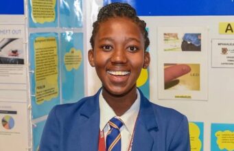 Limpopo Teen Invents Safety Earring to Fight Gender-Based Violence