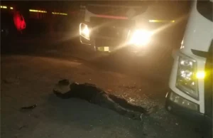 Truck Driver Fights Off Armed Robbers in Boksburg Night Attack