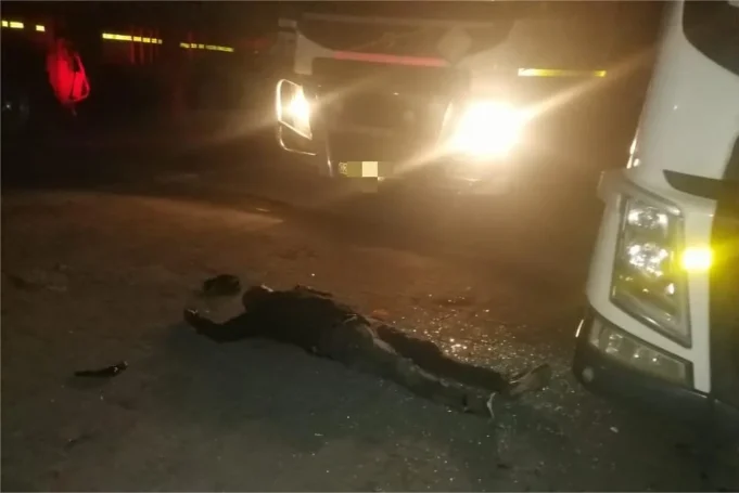 Truck Driver Fights Off Armed Robbers in Boksburg Night Attack