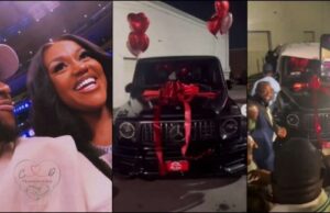 Davido Goes All Out for Chioma’s 30th Birthday with a Lavish Surprise in Atlanta Grammy-nominated Afrobeats sensation Davido made his wife Chioma’s 30th birthday one to remember with a lavish celebration in Atlanta.