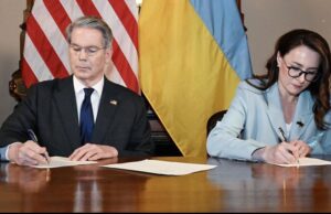 US and Ukraine Finalise Minerals Agreement Following Trump’s Push for Compensation US and Ukraine Finalise Minerals Agreement Following Trump’s Push for Compensation