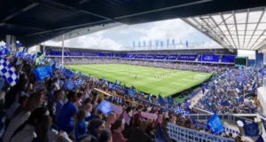 Everton to Keep Goodison Park as New Home for Women’s Team