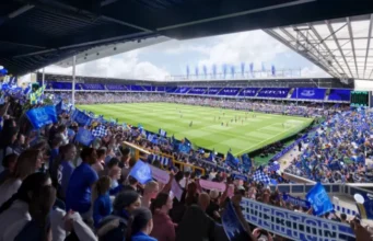 Everton to Keep Goodison Park as New Home for Women’s Team