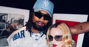 Madonna, 66-year-old pop star, spotted celebrating the birthday of her 29-year-old boyfriend Madonna, 66-year-old pop star, spotted celebrating the birthday of her 29-year-old boyfriend