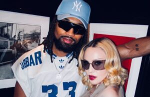 Madonna, 66-year-old pop star, spotted celebrating the birthday of her 29-year-old boyfriend Madonna, 66-year-old pop star, spotted celebrating the birthday of her 29-year-old boyfriend