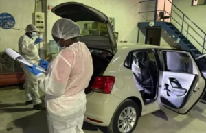 South Africa Faces Uproar After Journalist’s Death Highlights Violence Against Women