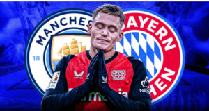 Man City Eye Florian Wirtz as Key Target in Planned Summer Overhaul