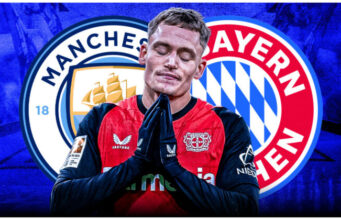 Man City Eye Florian Wirtz as Key Target in Planned Summer Overhaul