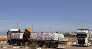 France Tells Israel: Stop the Gaza Attacks or Face the Consequences