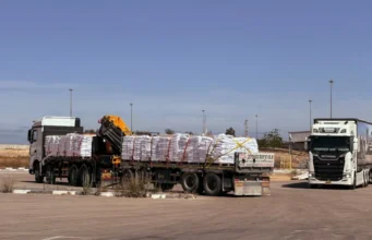 France Tells Israel: Stop the Gaza Attacks or Face the Consequences