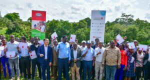 Huawei Empowers Eldama Ravine Youth with Digital Skills Training