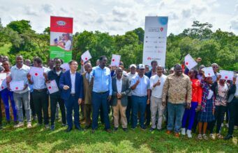 Huawei Empowers Eldama Ravine Youth with Digital Skills Training
