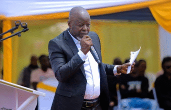 Kenyan Businessman Philip Aroko Wanted in Connection with MP Were’s Murder Businessman Philip Aroko Wanted