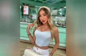 Colombian Model María Estupiñán’s Murder Sparks Outcry Over Rising Femicide Cases
