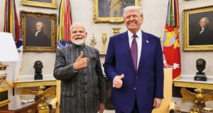 Trump Announces Ceasefire Deal Between India and Pakistan