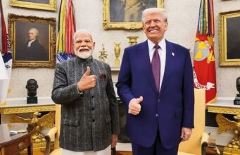 Trump Announces Ceasefire Deal Between India and Pakistan
