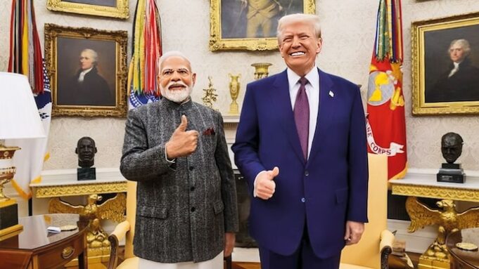 Trump Announces Ceasefire Deal Between India and Pakistan