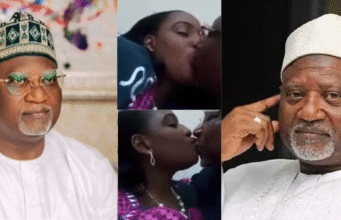 “Senator Found Caught in the Act? Denies Steamy Office Affair After Video Leak, Nigerian Lawmaker "Senator Found Caught in the Act? Denies Steamy Office Affair After Video Leak, Nigerian Lawmaker