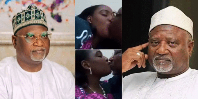 “Senator Found Caught in the Act? Denies Steamy Office Affair After Video Leak, Nigerian Lawmaker "Senator Found Caught in the Act? Denies Steamy Office Affair After Video Leak, Nigerian Lawmaker