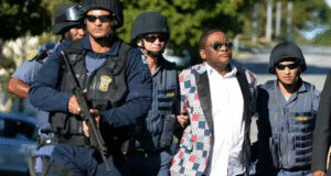 Nigerian Pastor Omotoso detained once more on immigration violations Nigerian Pastor Omotoso detained once more on immigration violations