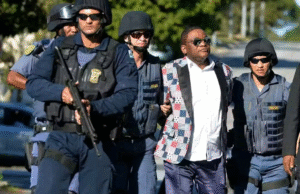 Nigerian Pastor Omotoso detained once more on immigration violations Nigerian Pastor Omotoso detained once more on immigration violations