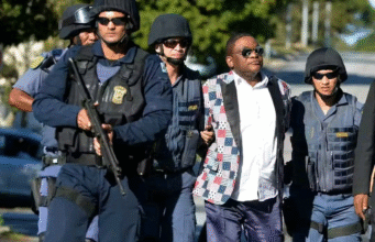 Nigerian Pastor Omotoso detained once more on immigration violations Nigerian Pastor Omotoso detained once more on immigration violations