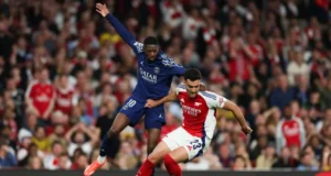 PSG Book UCL Final Spot After Silencing Brave Arsenal in Paris